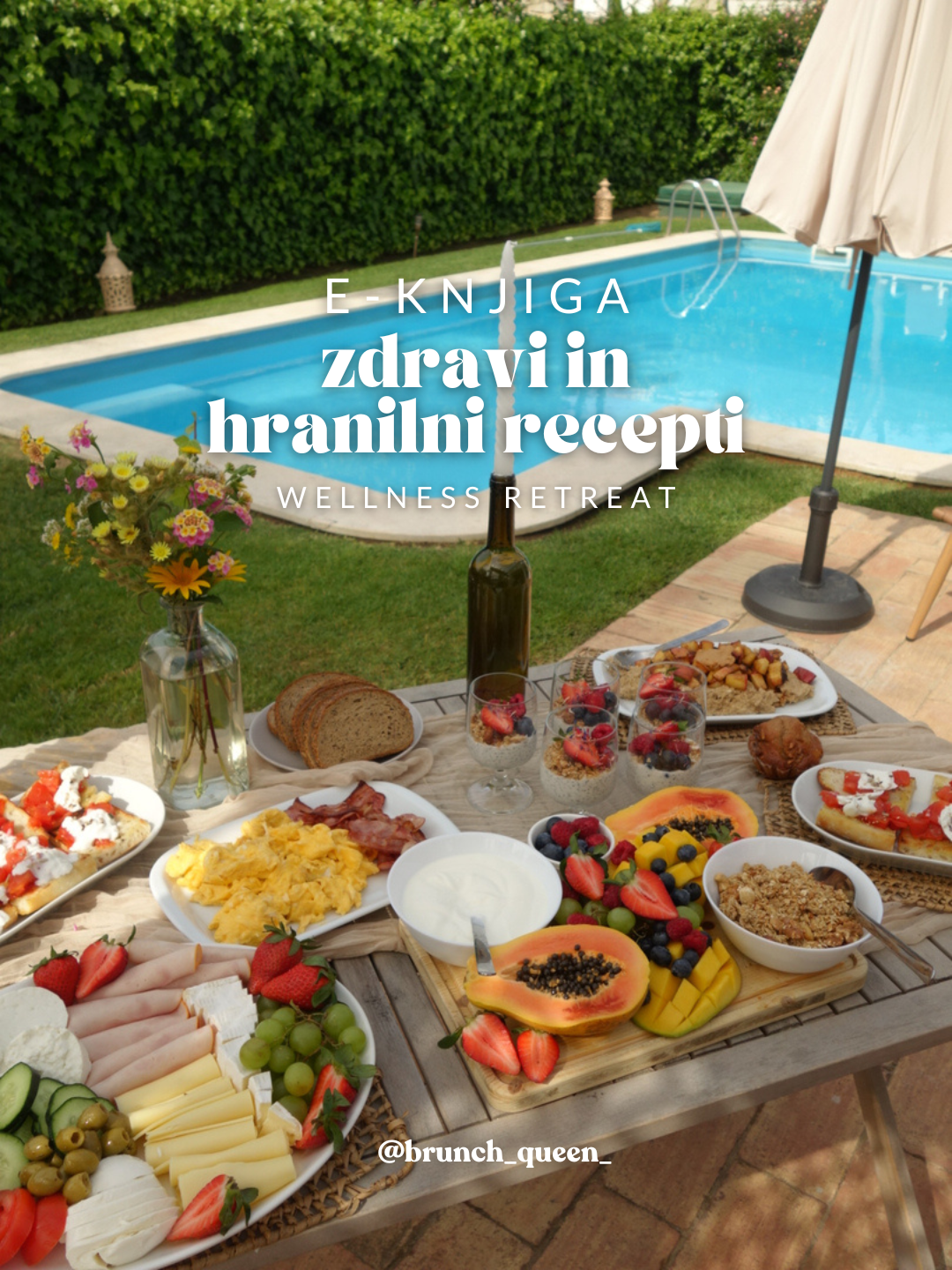Knjižica z recepti
